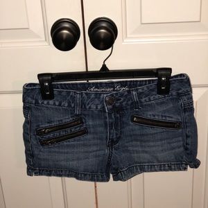 American Eagle Jean Shorts - Size 2